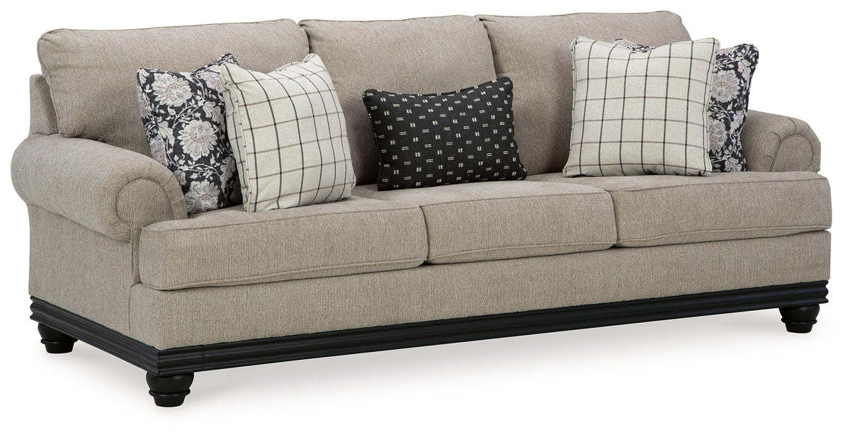 Elbiani Alloy Sofa from Ashley - Luna Furniture