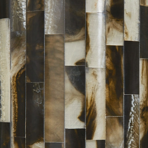 Ellford Black/Brown/Cream Table Lamp from Ashley - Luna Furniture