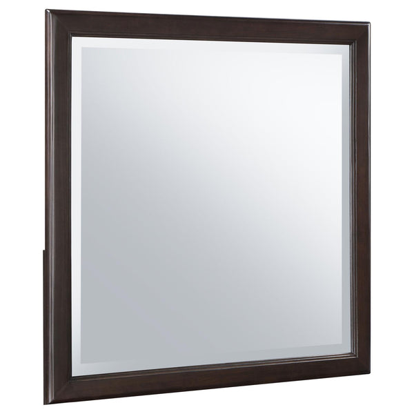 Emberlyn Brown Dresser Mirror (Mirror Only)