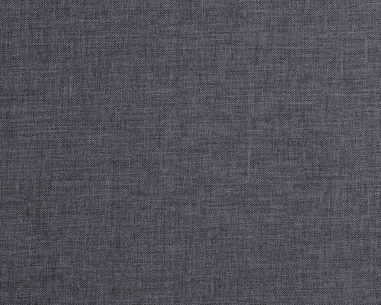 Eva Gray King Upholstered Bed from Crown Mark - Luna Furniture