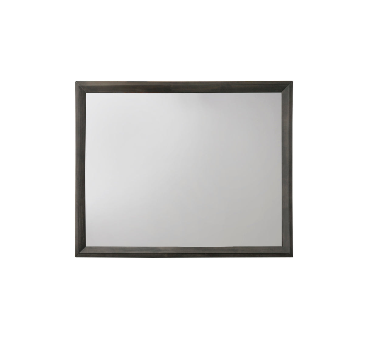 Evan Gray Bedroom Mirror (Mirror Only) from Crown Mark - Luna Furniture