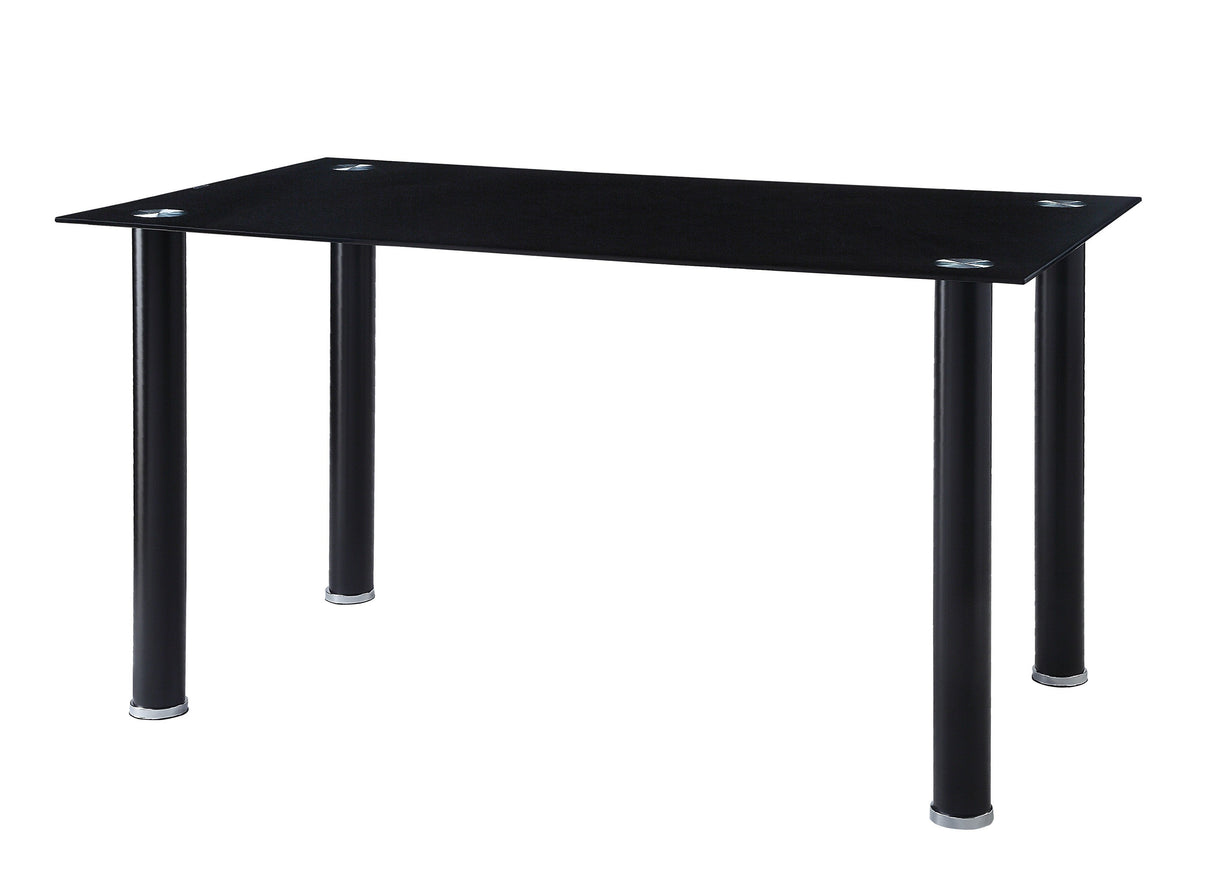 Florian Black Dining Set from Homelegance - Luna Furniture