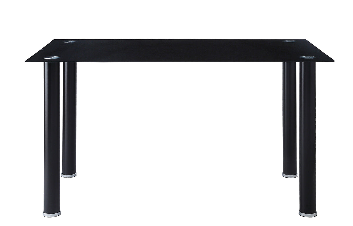 Florian Black Dining Set from Homelegance - Luna Furniture