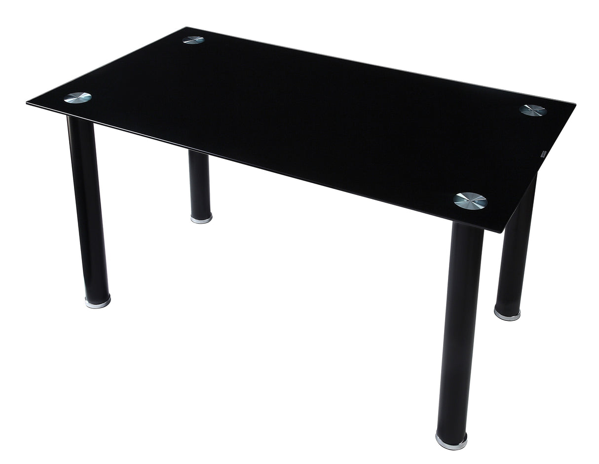 Florian Black Dining Set from Homelegance - Luna Furniture