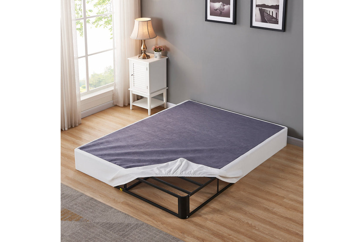 Foundation White King Foundation from Ashley - Luna Furniture