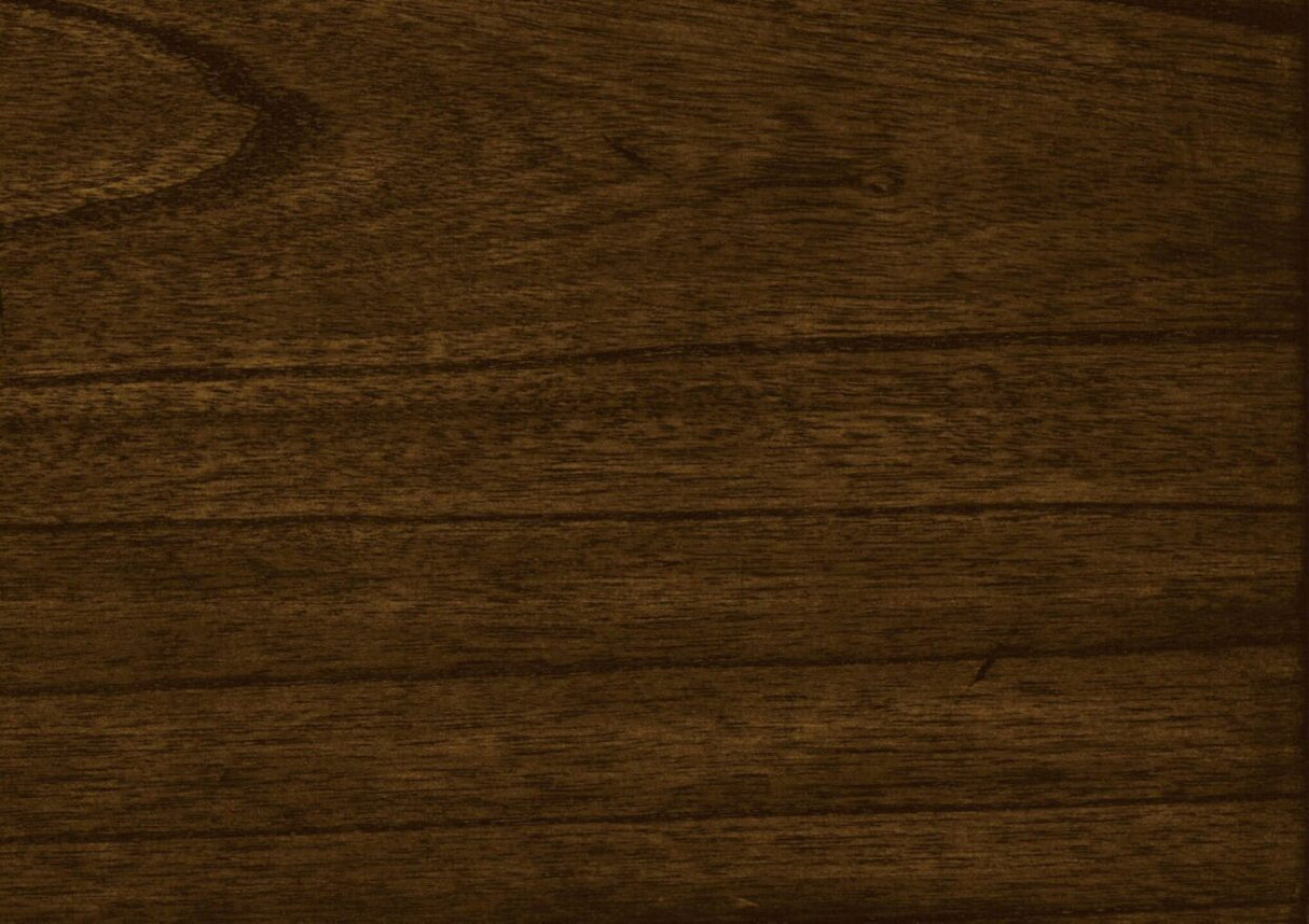 Frazier Park Brown Cherry Wood Sofa Table from Homelegance - Luna Furniture