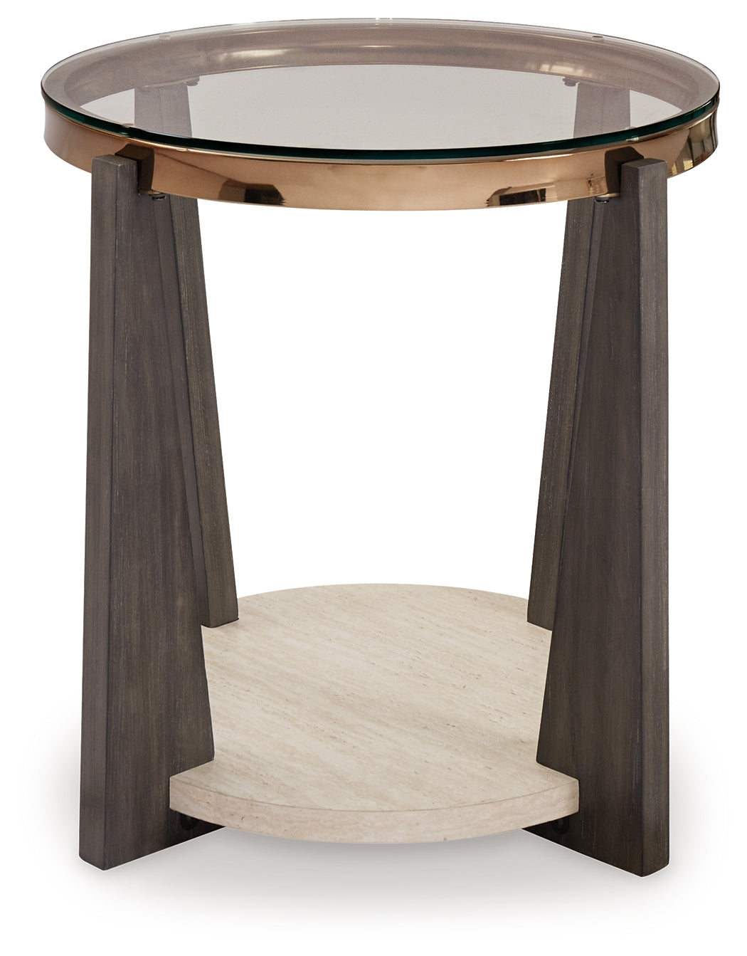 Frazwa Multi End Table from Ashley Furniture - Luna Furniture