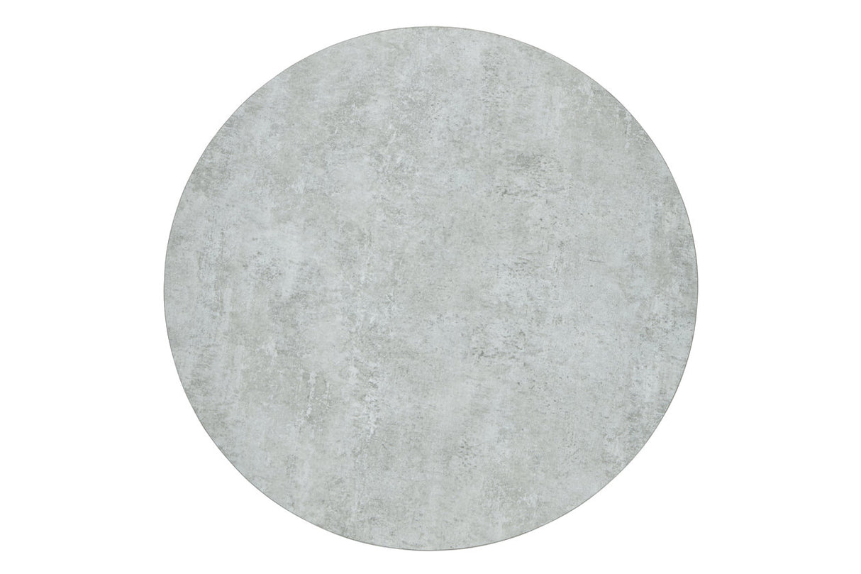 Fridley Gray/Brown/Black Nesting Coffee Table from Ashley - Luna Furniture