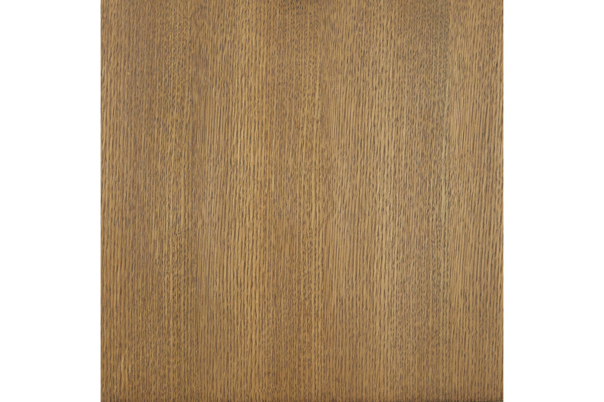 Fridley Gray/Brown/Black Nesting Coffee Table from Ashley - Luna Furniture