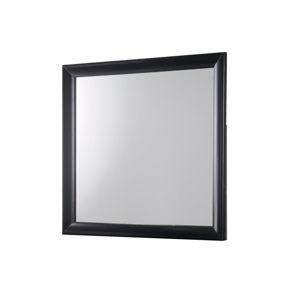 Galinda Black Bedroom Mirror (Mirror Only) from Crown Mark - Luna Furniture