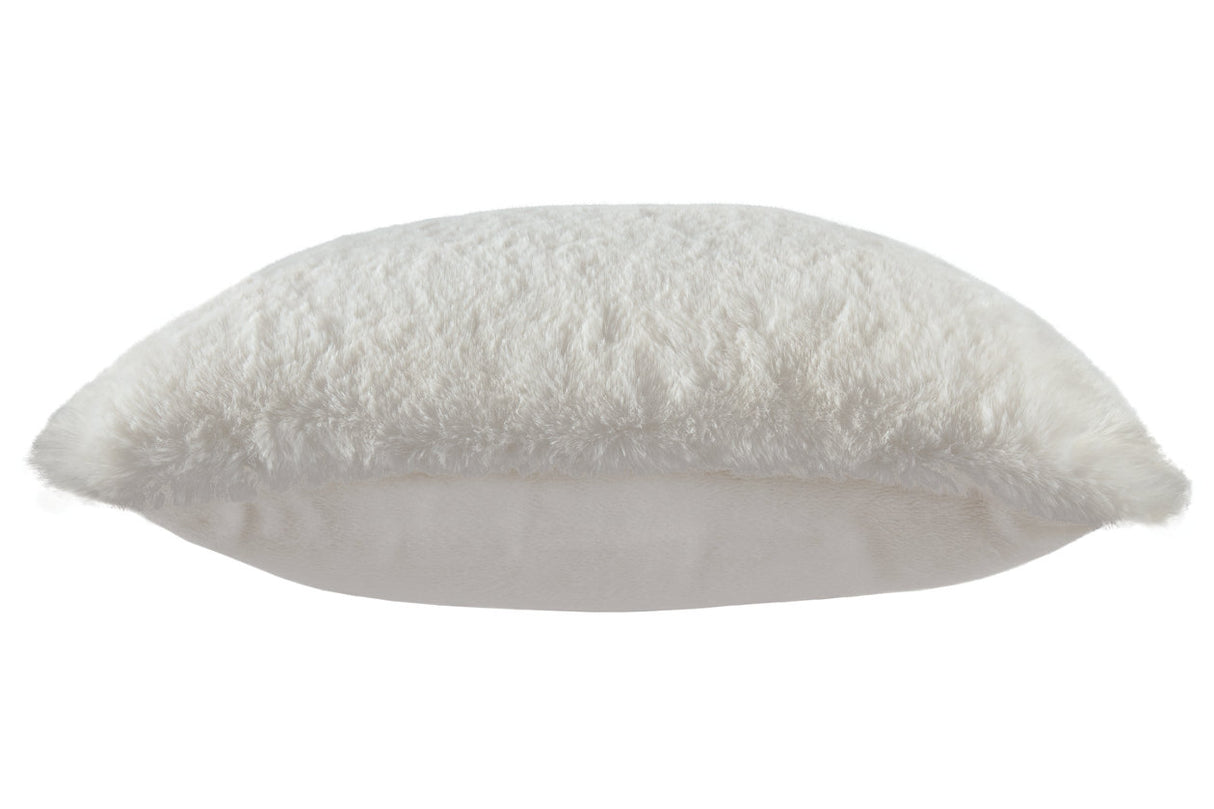 Gariland White Pillow from Ashley - Luna Furniture
