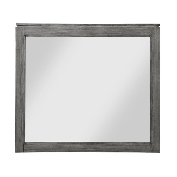 Garretson Gray Mirror (Mirror Only)