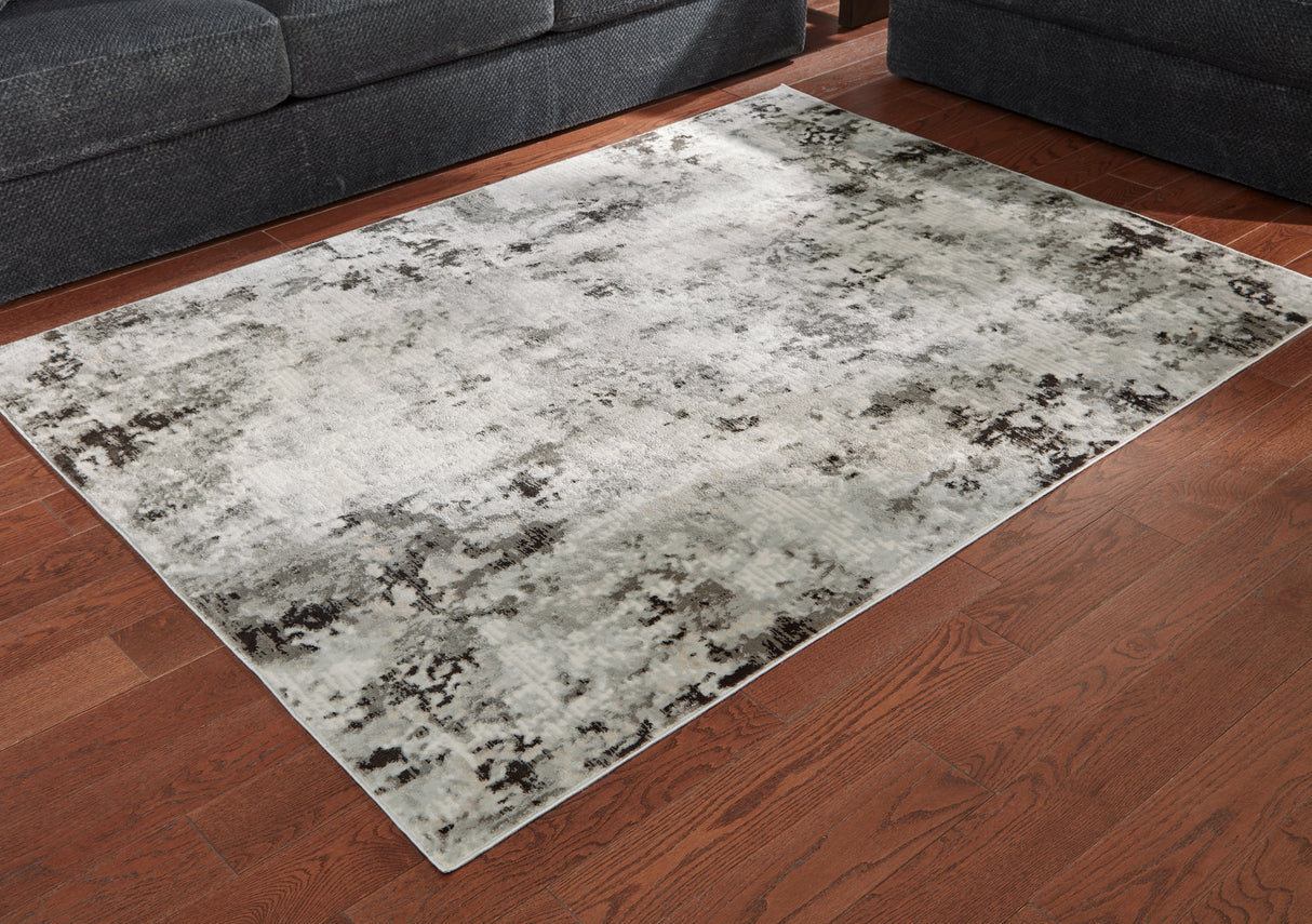 Grayland Multi 8' x 10' Rug from Ashley - Luna Furniture