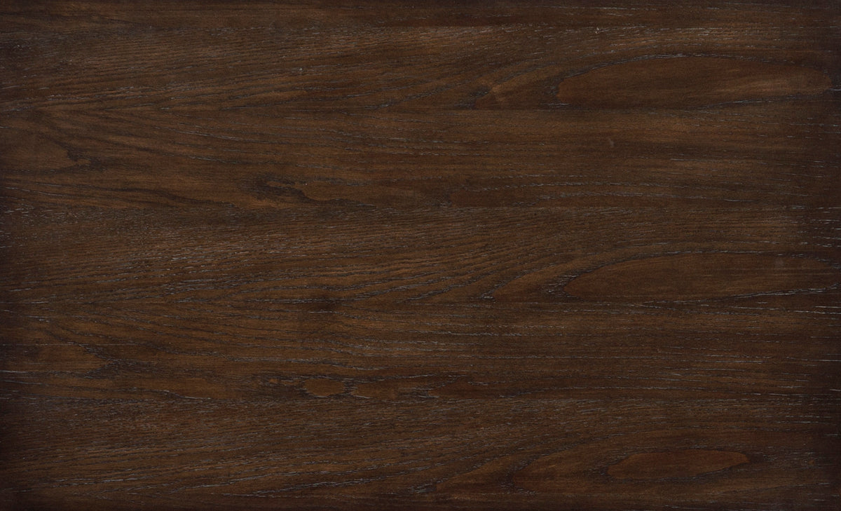 Griggs Dark Brown King Panel Bed from Homelegance - Luna Furniture