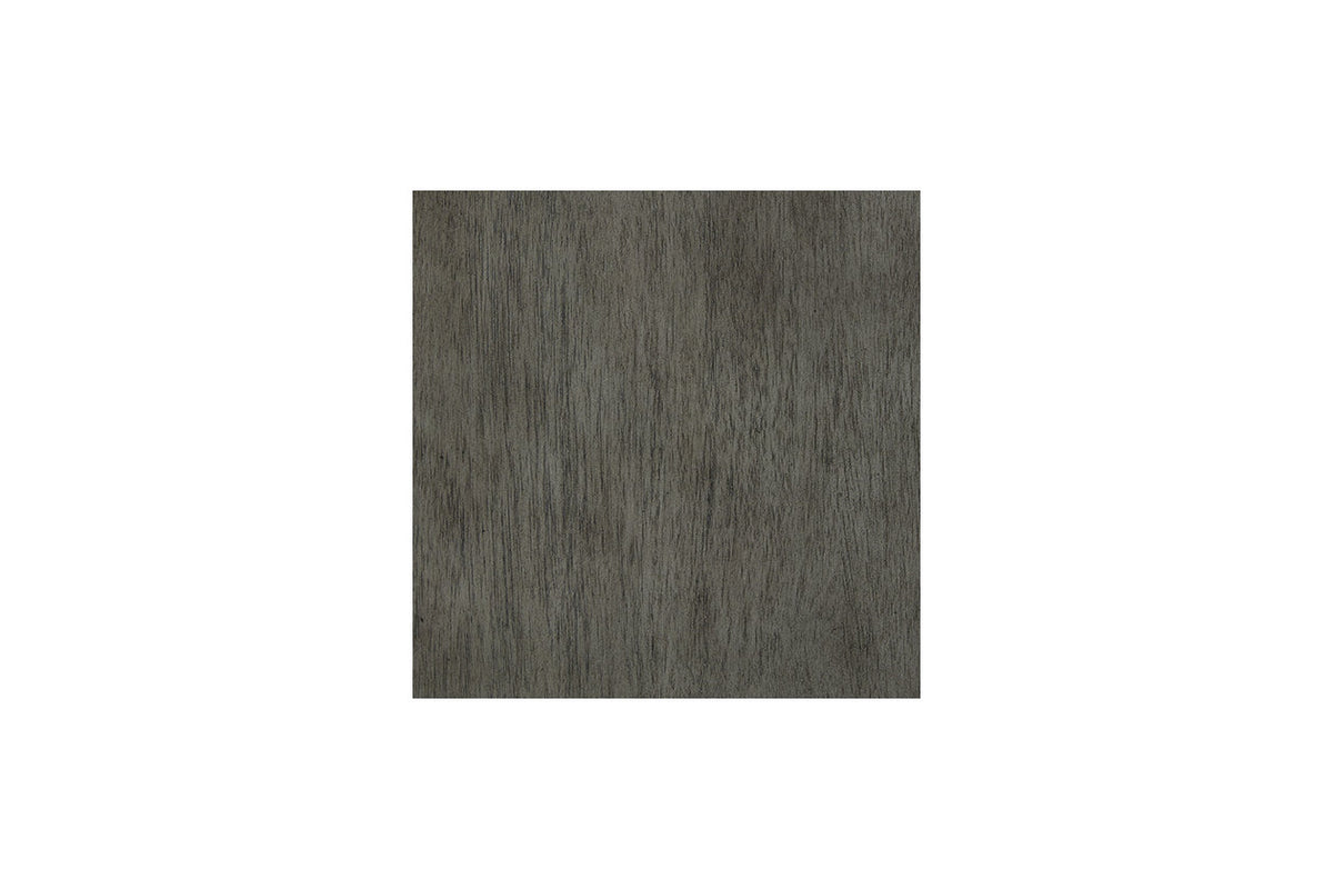 Hallanden Gray Dining Server from Ashley Furniture - Luna Furniture