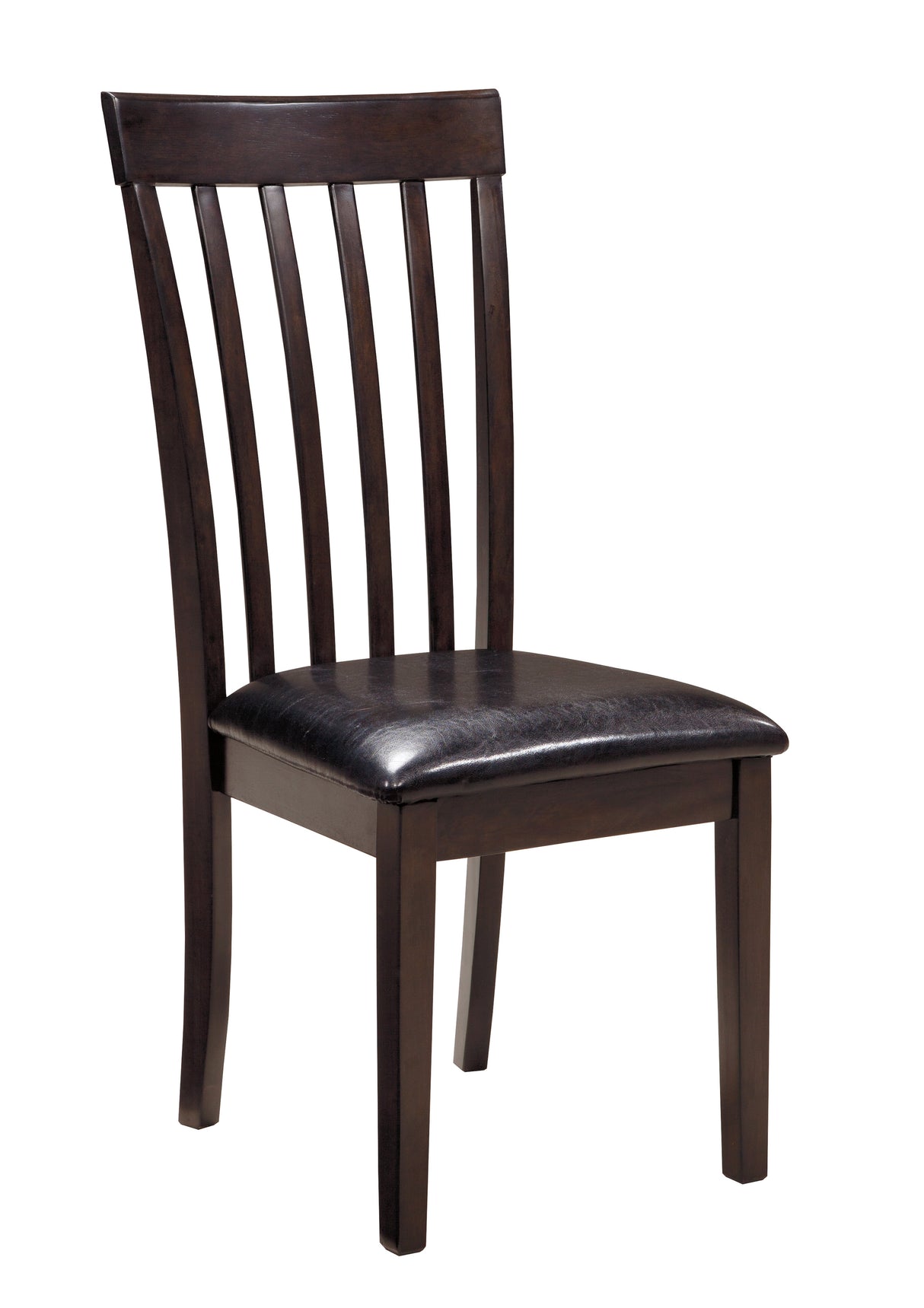 Hammis Dark Brown Dining Table with 2 Chairs from Ashley Furniture - Luna Furniture