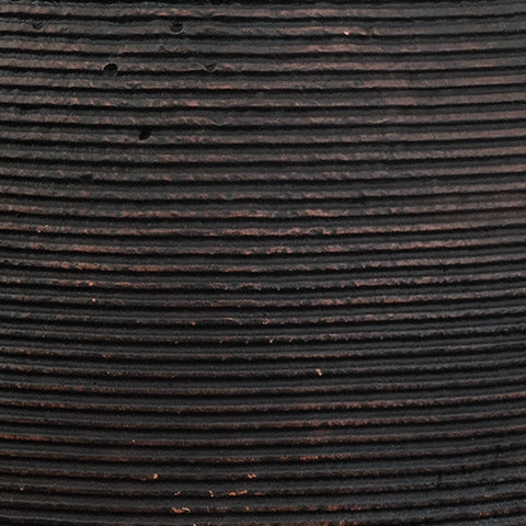 Hannela Antique Brown Vase from Ashley - Luna Furniture