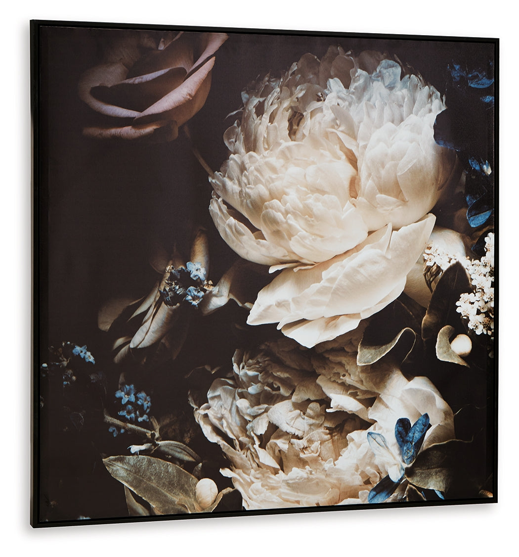 Hurshaw Multi Wall Art from Ashley - Luna Furniture