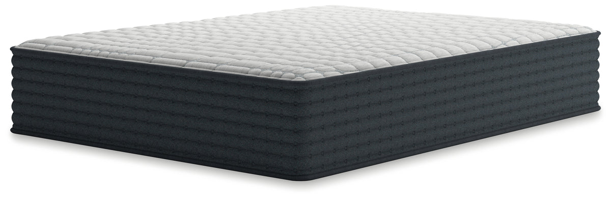 Hybrid 1300 White Full Mattress from Ashley Furniture - Luna Furniture