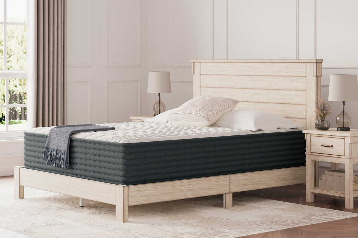 Hybrid 1300 White Full Mattress from Ashley Furniture - Luna Furniture