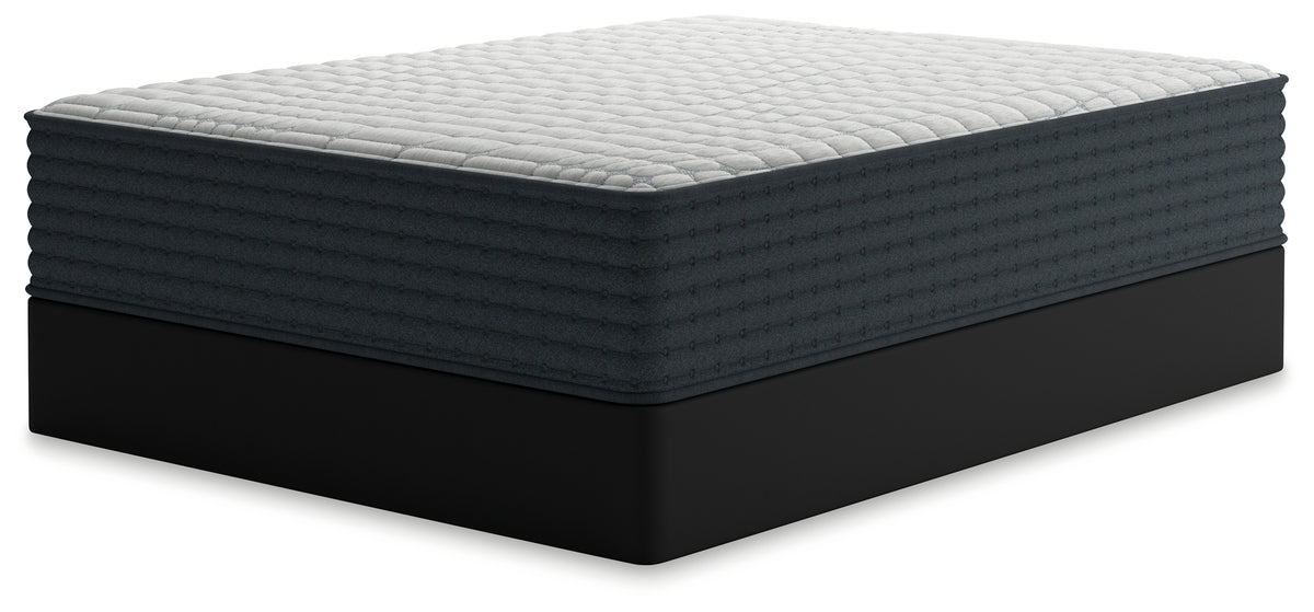 Hybrid 1300 White Full Mattress from Ashley Furniture - Luna Furniture