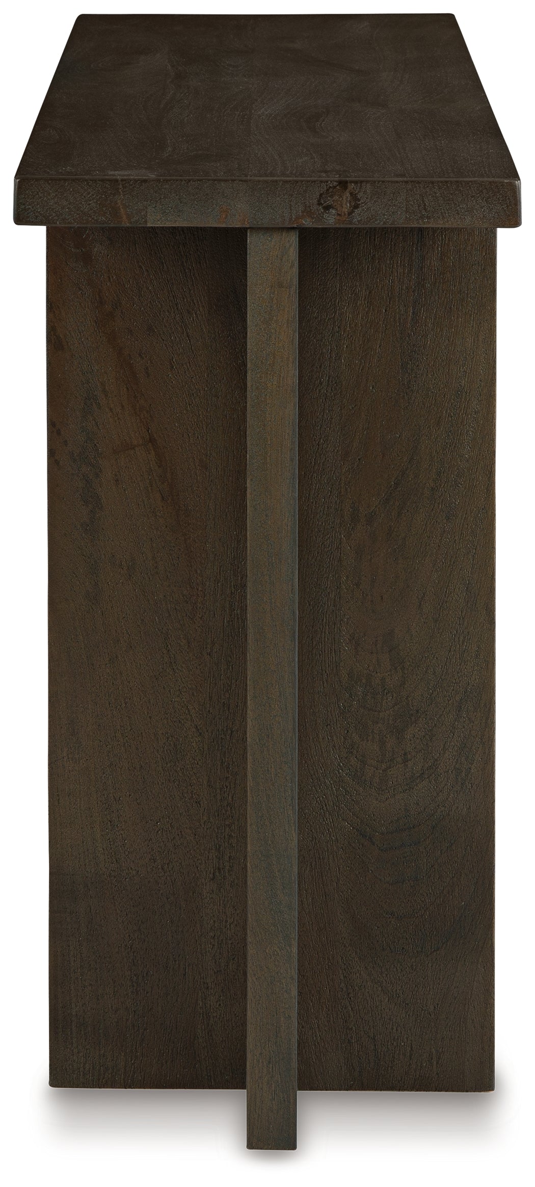 Jalenry Grayish Brown Console Sofa Table from Ashley - Luna Furniture