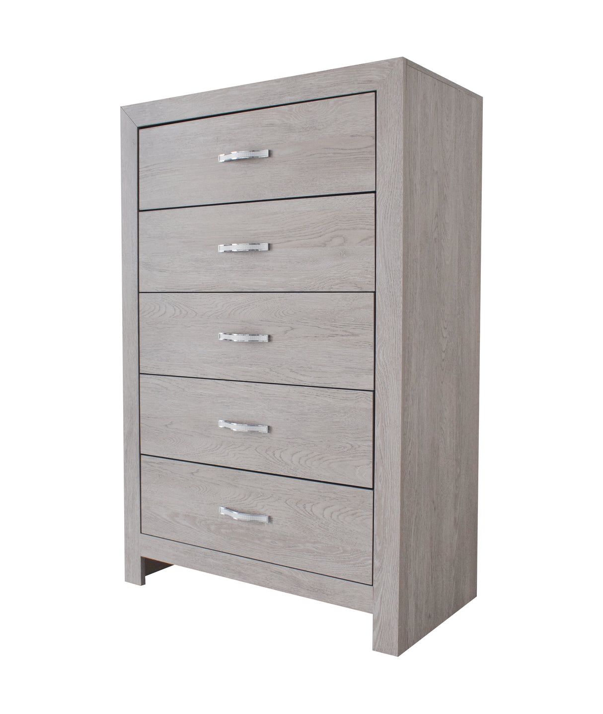 Jaylen Cream LED Panel Bedroom Set from Crown Mark - Luna Furniture