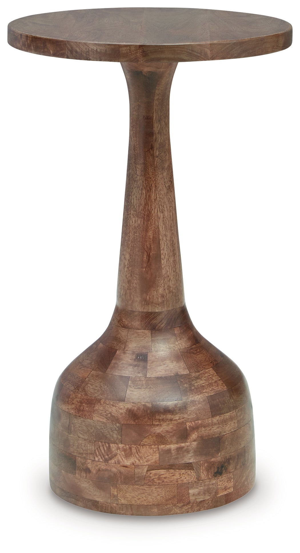 Joville Medium Brown Accent Table from Ashley Furniture - Luna Furniture