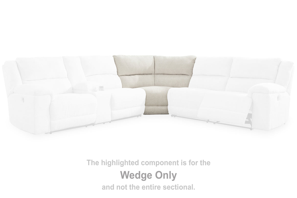 Keensburg Linen Wedge from Ashley Furniture - Luna Furniture