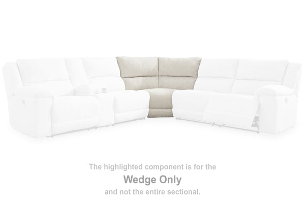 Keensburg Linen Wedge