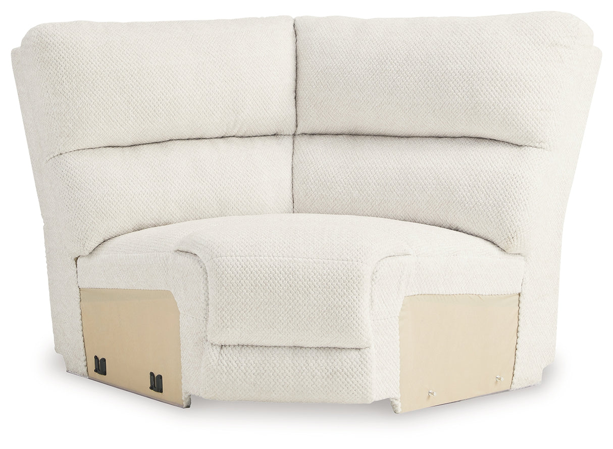 Keensburg Linen Wedge from Ashley Furniture - Luna Furniture