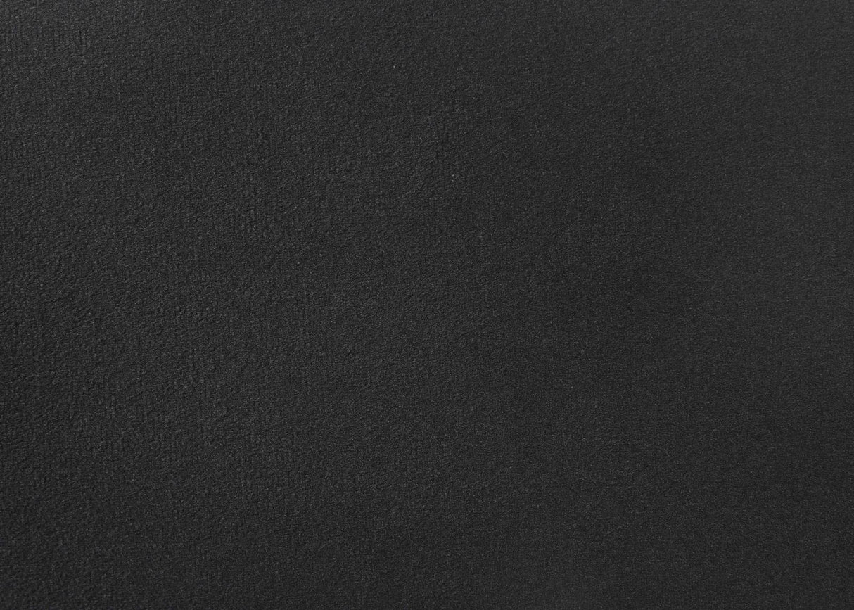 Kendall Black and Gold 5-Piece Tufted Panel California King Bedroom Set from Coaster - Luna Furniture