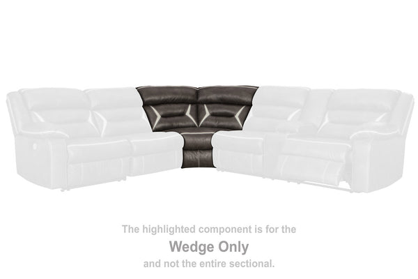 Kincord Midnight Wedge