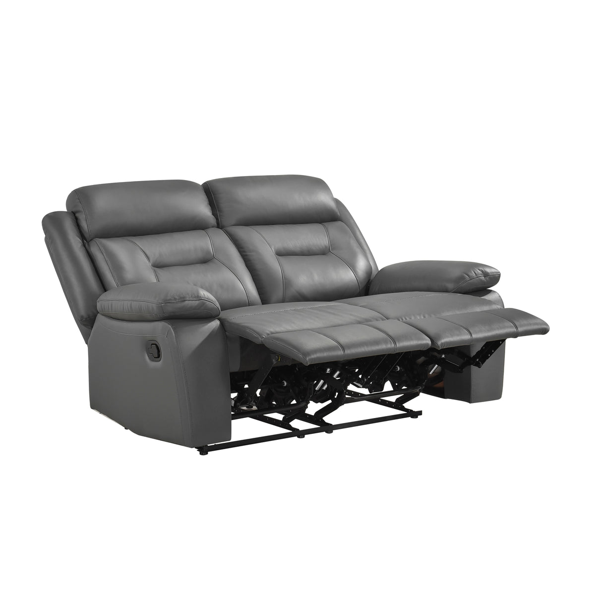 9629DGY*2 Sofa and Loveseat from Homelegance - Luna Furniture