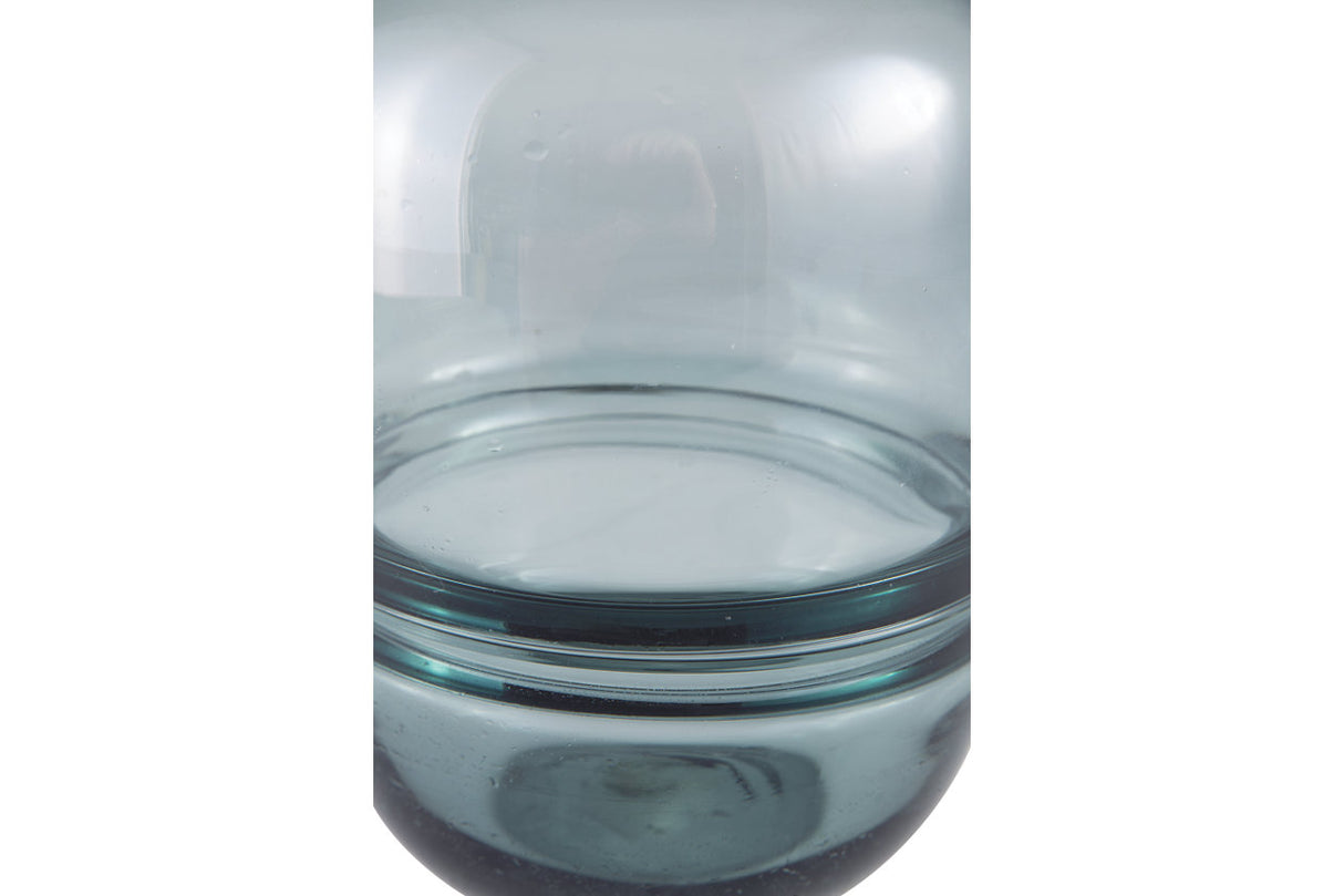 Lemmitt Teal Vase from Ashley - Luna Furniture
