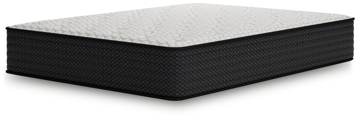 Limited Edition Plush White Twin XL Mattress from Ashley Furniture - Luna Furniture