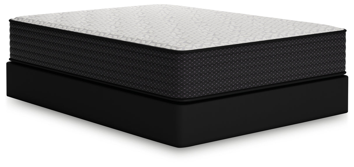 Limited Edition Plush White Twin XL Mattress from Ashley Furniture - Luna Furniture