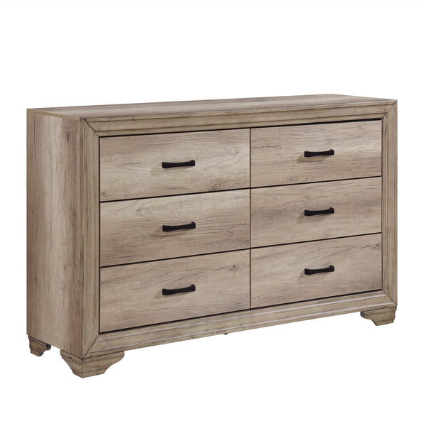Lonan Natural Dresser