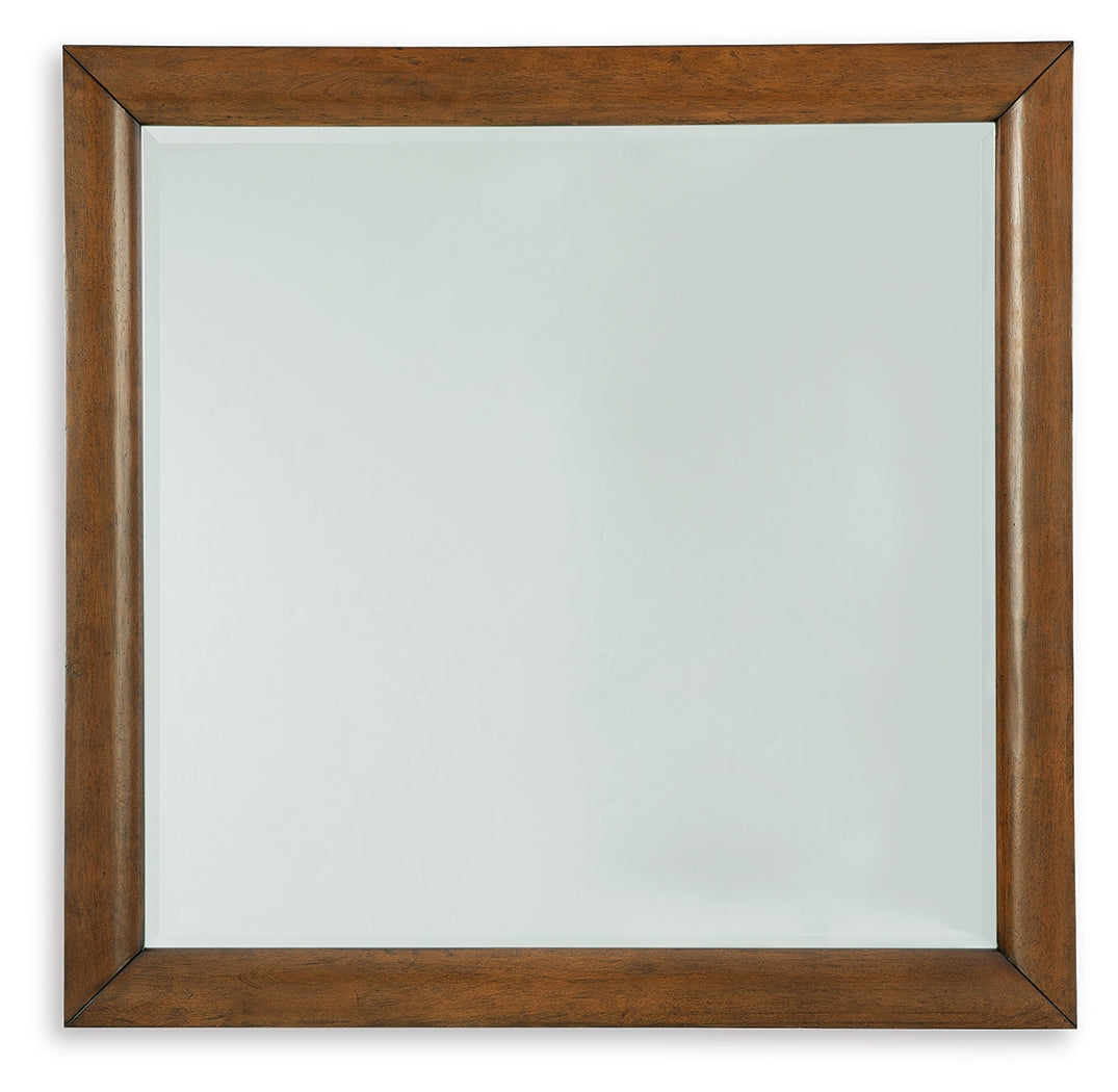 Lyncott Brown Bedroom Mirror (Mirror Only) from Ashley - Luna Furniture