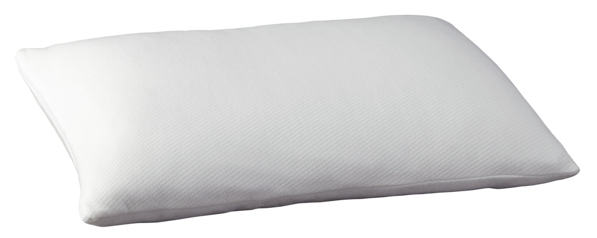 Promotional White Bed Pillow from Ashley - Luna Furniture