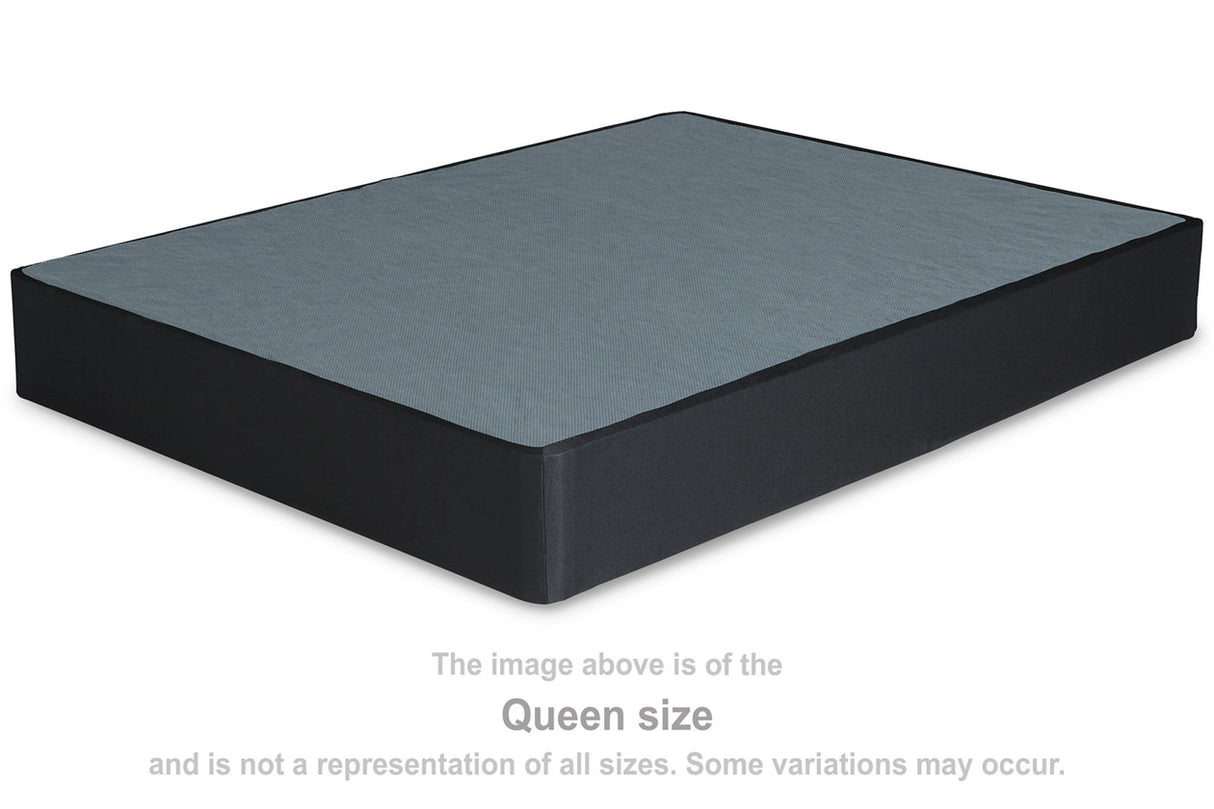Foundation Black King Foundation from Ashley - Luna Furniture