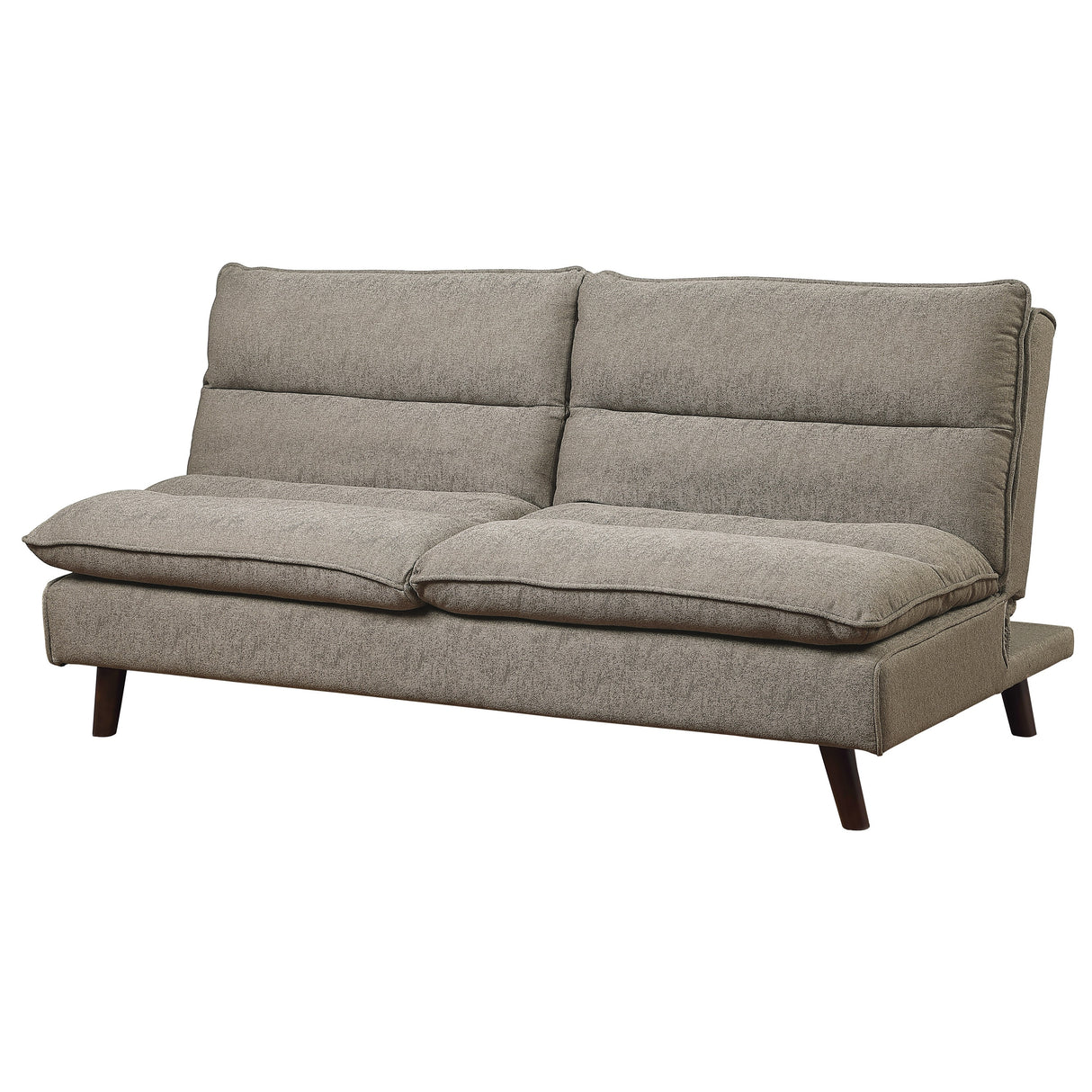 Mackay Brown Elegant Lounger from Homelegance - Luna Furniture