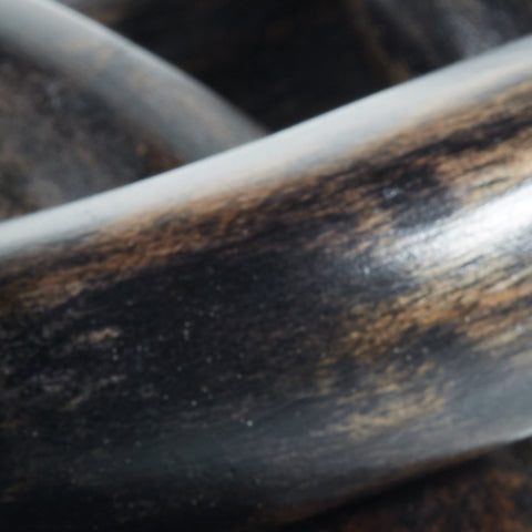 Mardelby Distressed Black Sculpture from Ashley - Luna Furniture