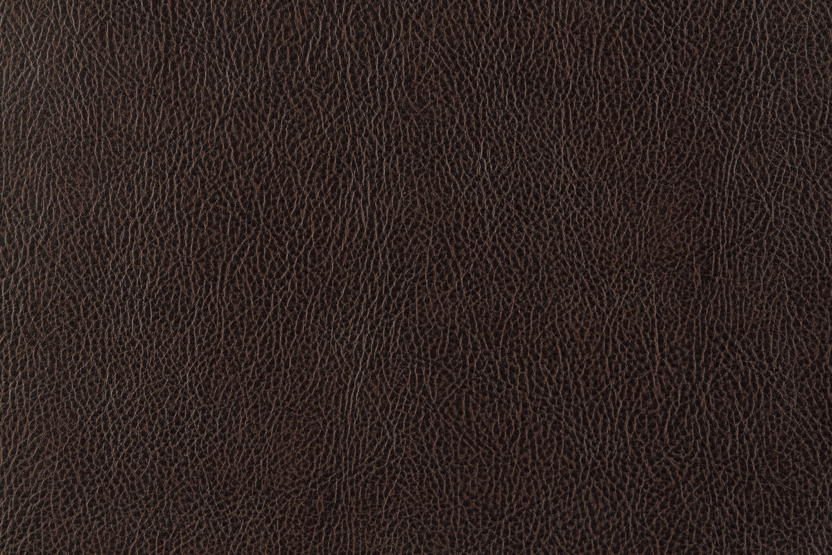 Marille Brown Bonded Leather Reclining Loveseat from Homelegance - Luna Furniture