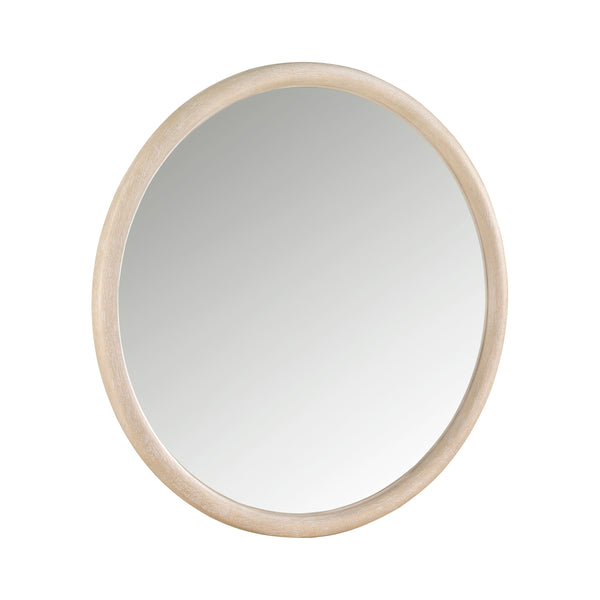 Matteo Light Oak Mirror (Mirror Only)