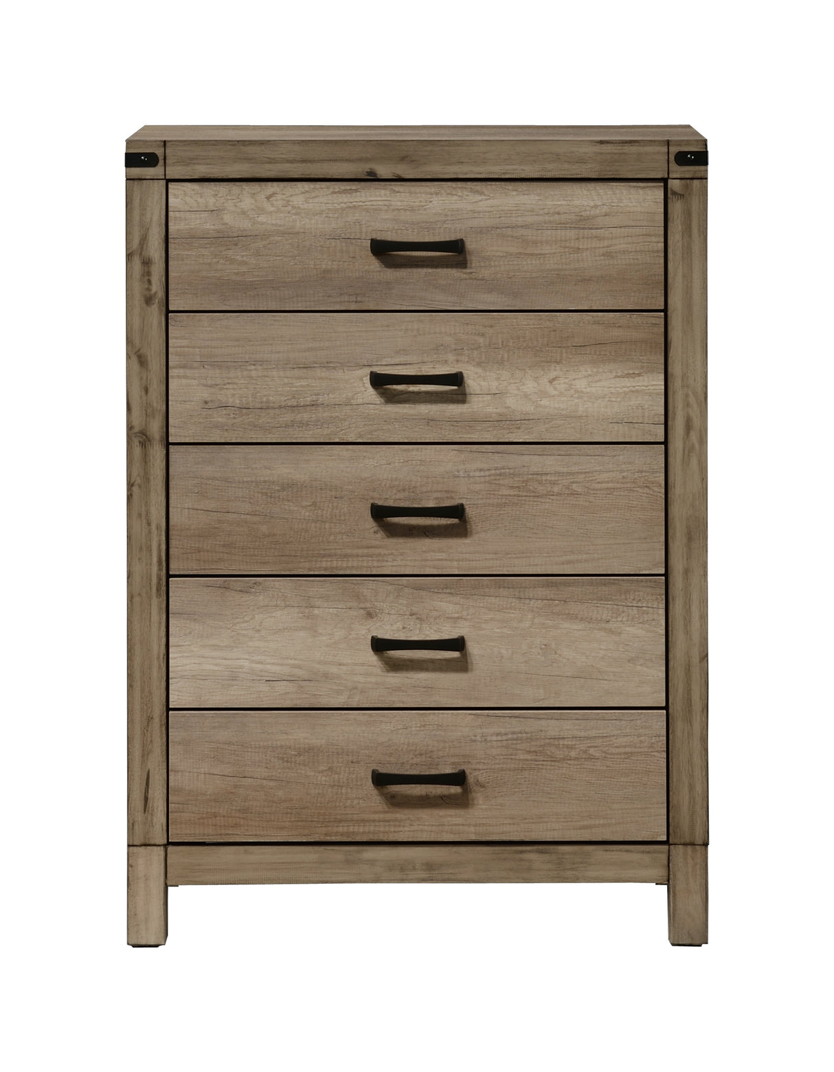 Matteo Melamine Upholstered Panel Bedroom Set from Crown Mark - Luna Furniture
