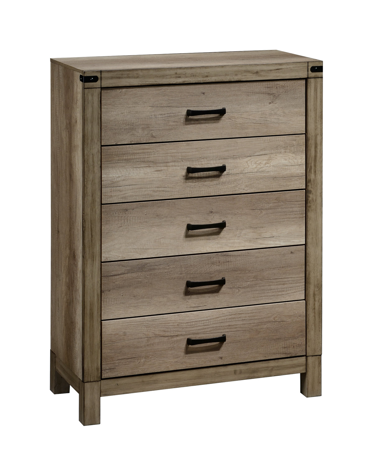 Matteo Melamine Upholstered Panel Bedroom Set from Crown Mark - Luna Furniture