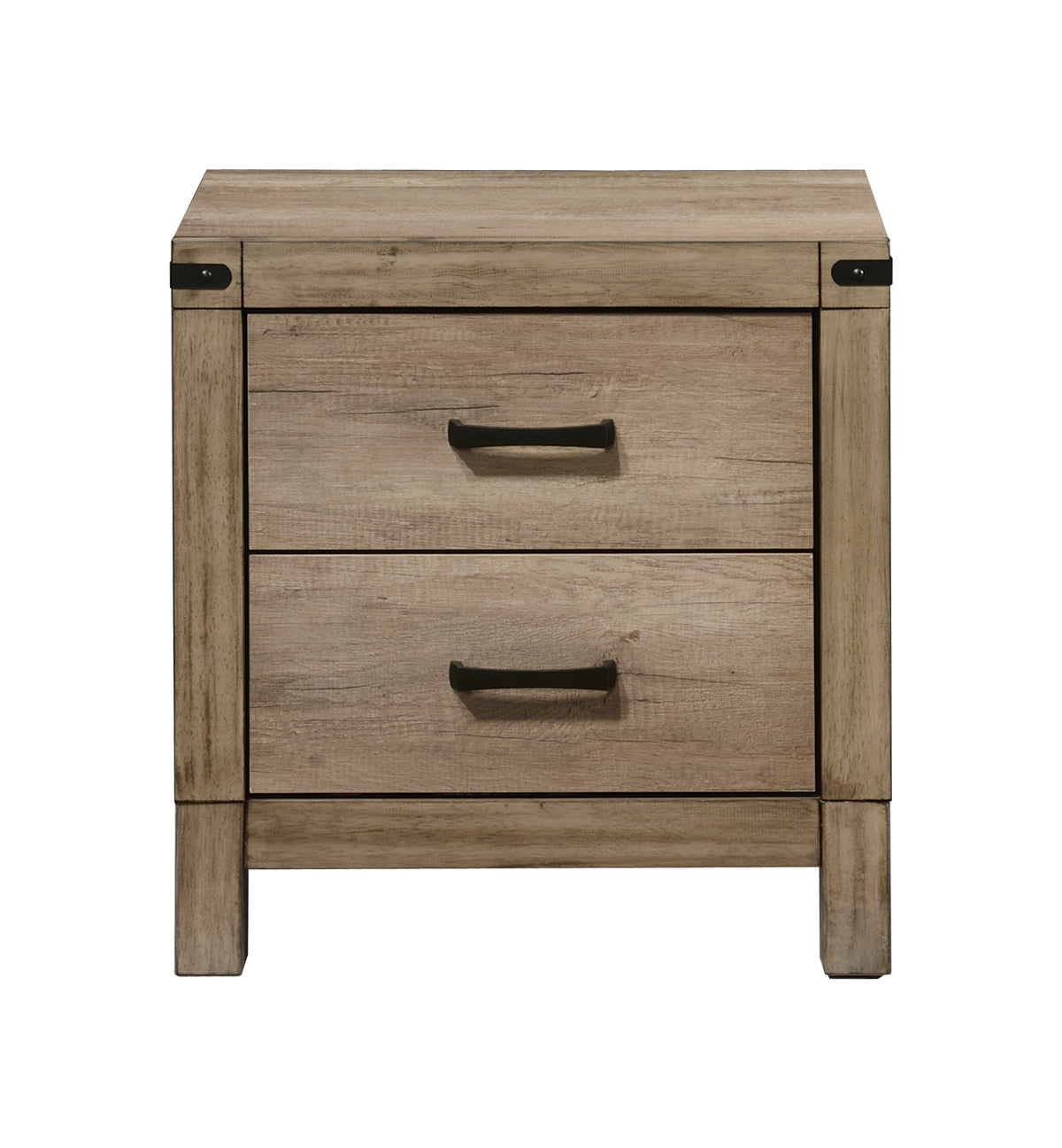 Matteo Melamine Upholstered Panel Youth Bedroom Set from Crown Mark - Luna Furniture