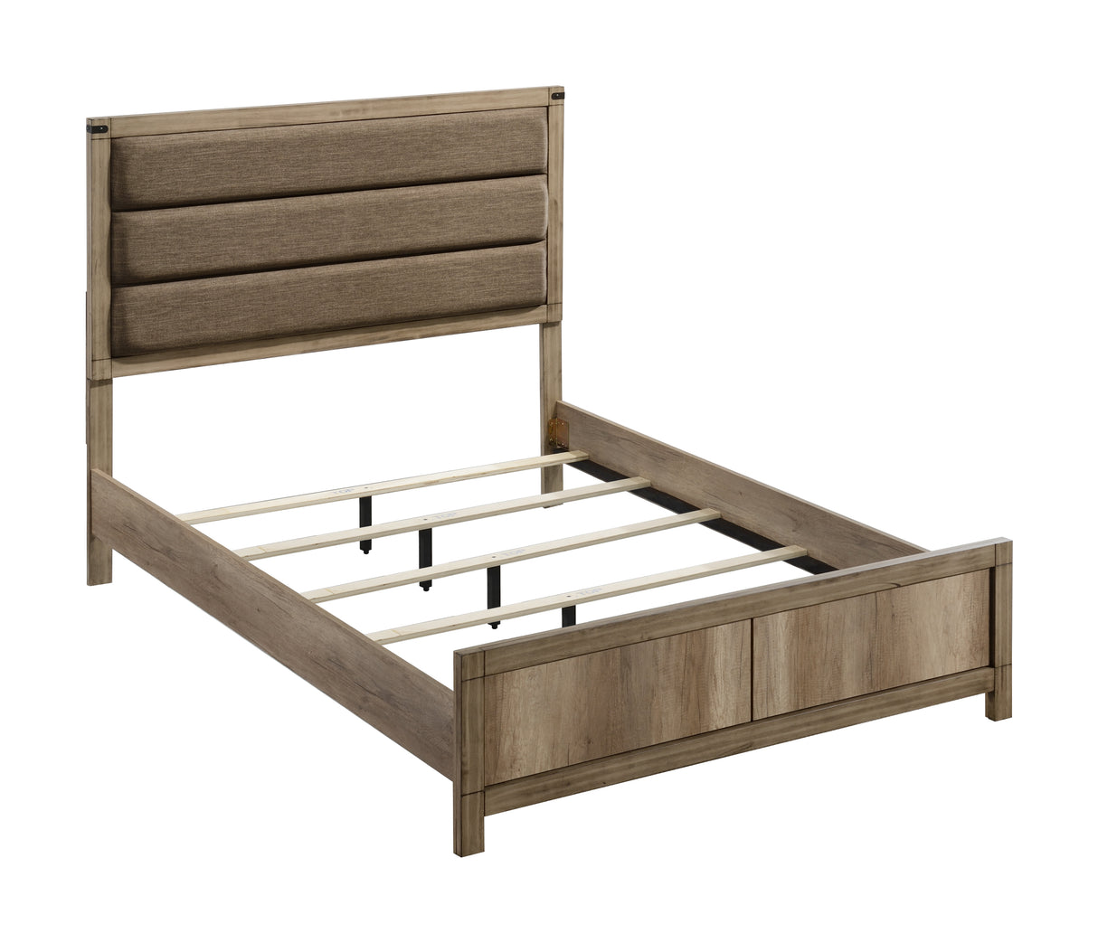 Matteo Melamine Upholstered Panel Youth Bedroom Set from Crown Mark - Luna Furniture