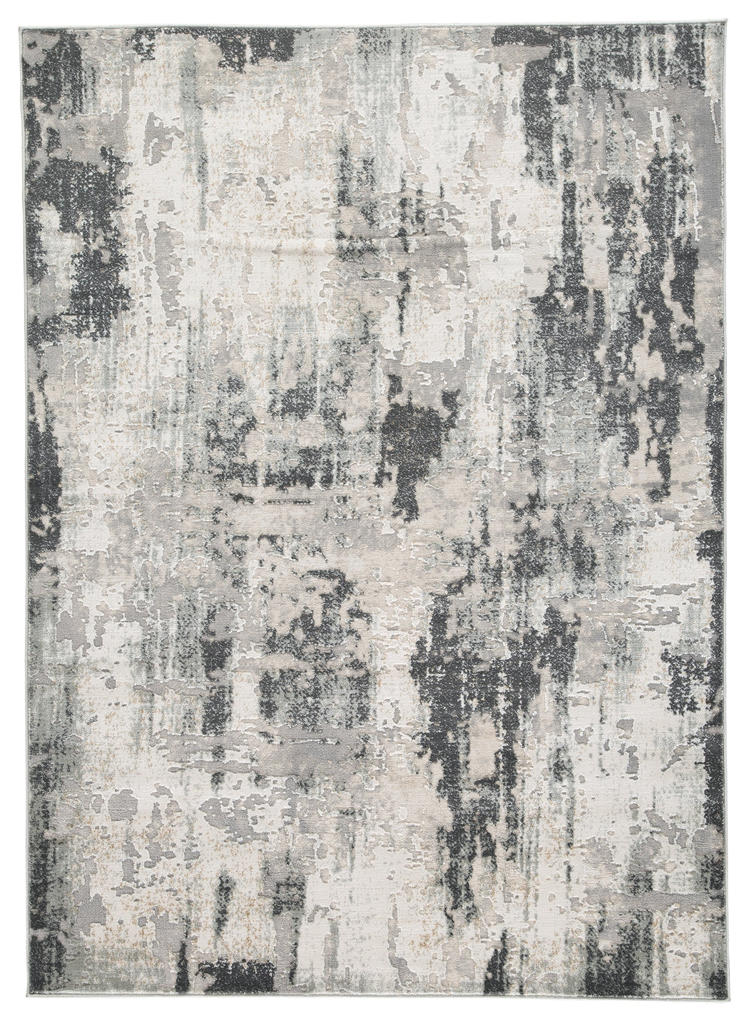 Mazatl Multi 5'3" x 7'3" Rug from Ashley - Luna Furniture